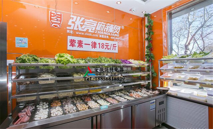 “舌尖改革”烹出便民新味